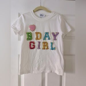 Birthday Girl Gem Shirt